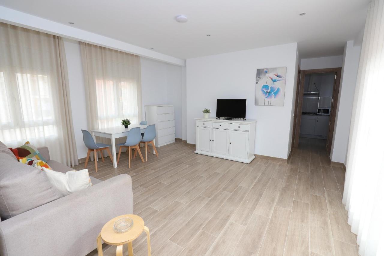 Apartaments Agneta - Vela Cambrils Exterior foto