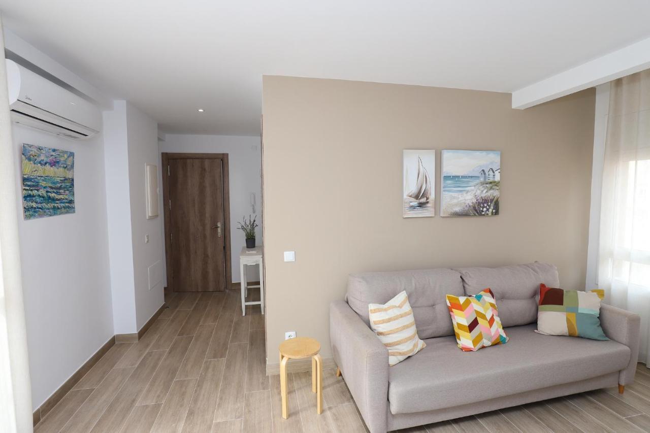 Apartaments Agneta - Vela Cambrils Exterior foto