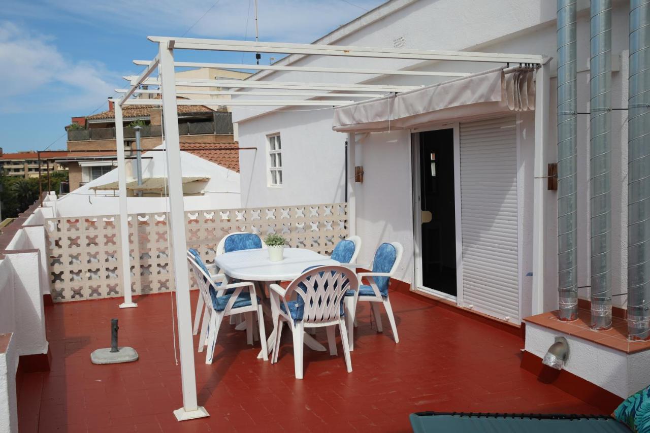 Apartaments Agneta - Vela Cambrils Exterior foto
